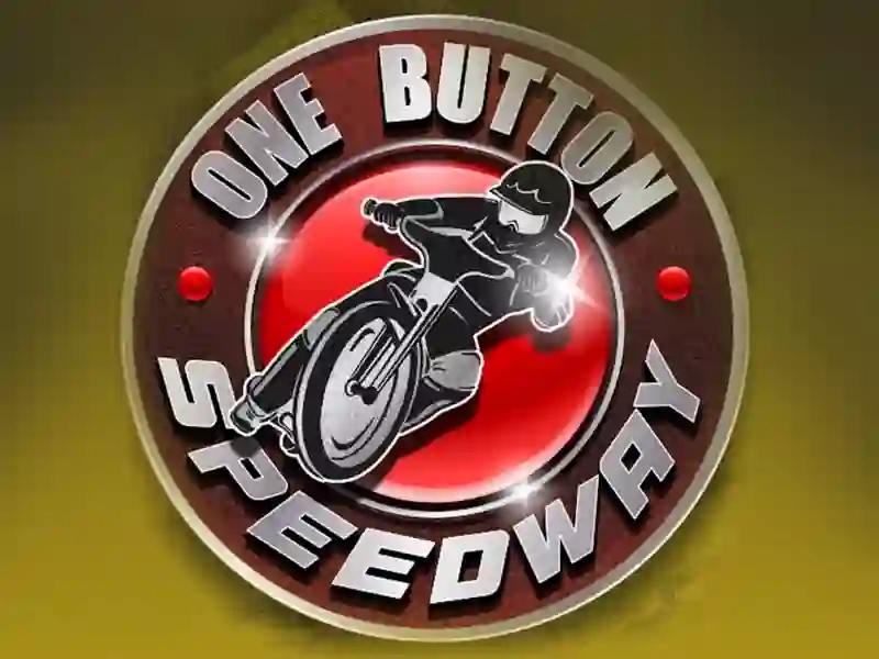 Gêm One Button Speedway ar-lein