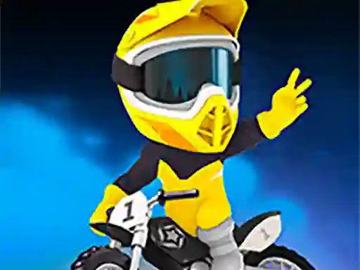 Gêm Moto Rush ar-lein