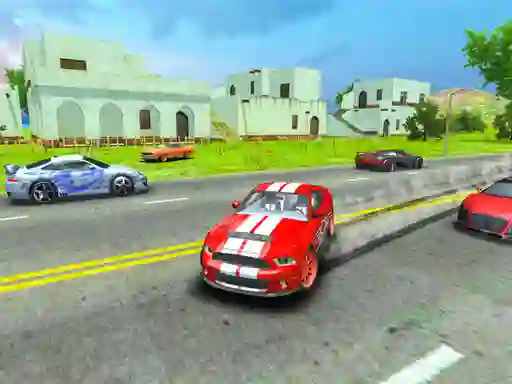 Gêm Max Drift Car Simulator ar-lein