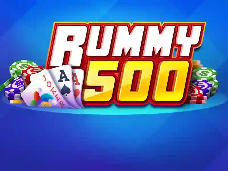 Gêm Rummy 500 Card Game ar-lein