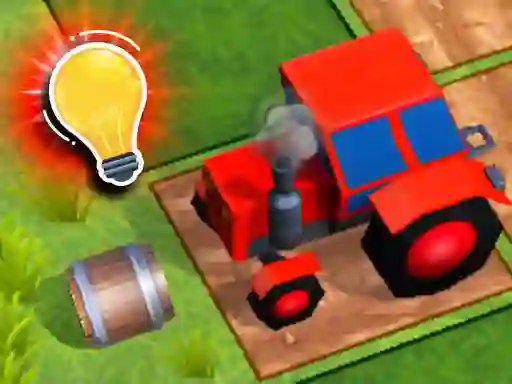 Gêm Smarty Tractor ar-lein