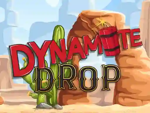Gêm Dynamite Drop ar-lein