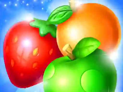 Gêm Fruit Farm Frenzy ar-lein