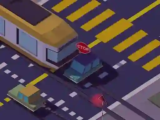 Gêm Vehicle Traffic Simulator ar-lein