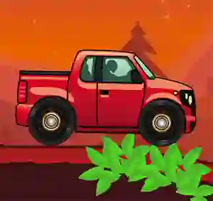 Gêm Desert Racer ar-lein