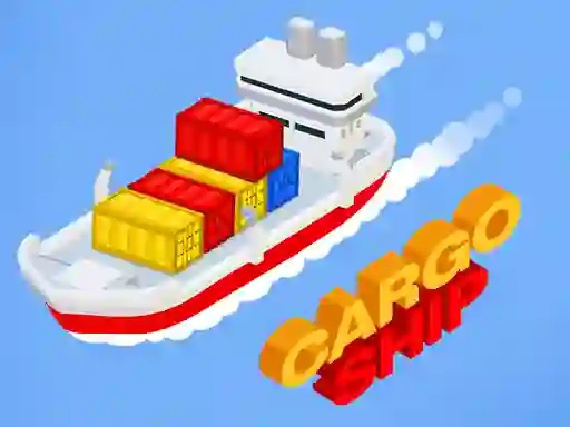 Gêm Cargo Ship ar-lein