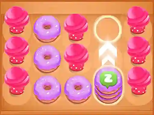 Gêm Donut Box ar-lein