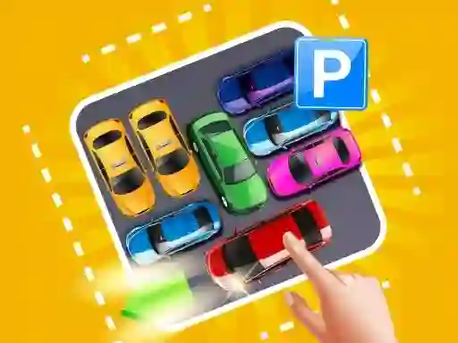 Gêm Sort: My Parking Area ar-lein