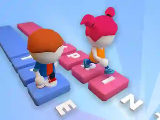 Gêm Type Sprint ar-lein