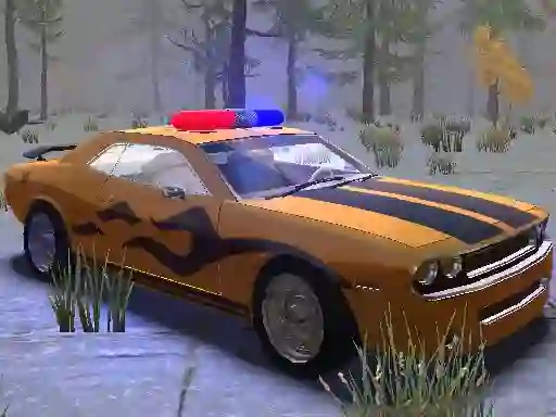 Gêm Police Supercar Parking Mania ar-lein