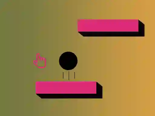 Gêm Color Bump ar-lein