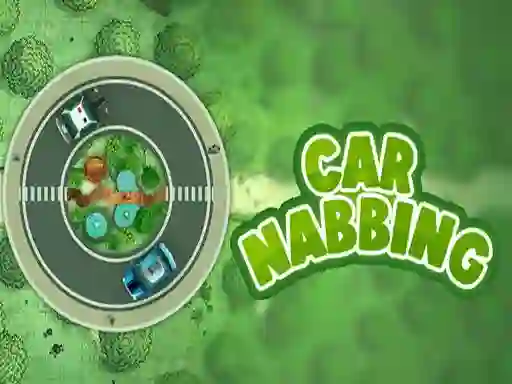 Gêm Car Nabbing ar-lein