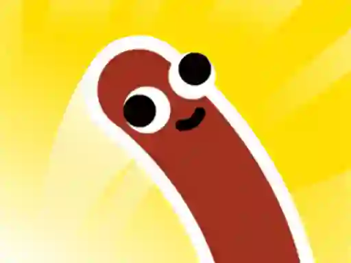 Gêm Sausage-Flip-Game ar-lein