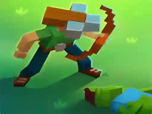 Gêm Blocky Universe ar-lein