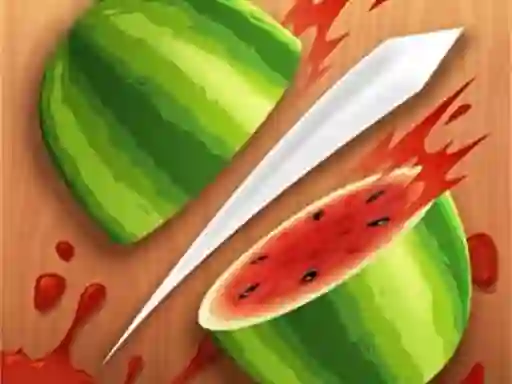 Gêm Fruit Ninja ar-lein