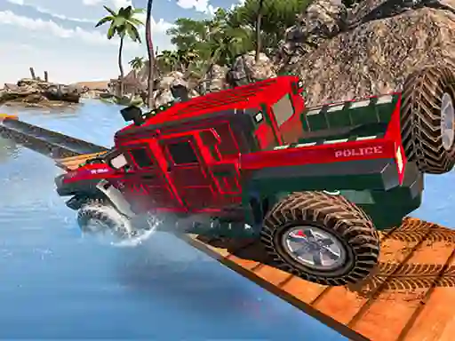 Gêm Mountain Jeep Climb 4x4 ar-lein
