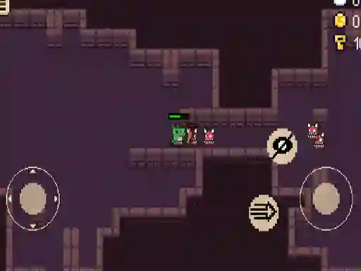 Gêm Pixel Dragon ar-lein