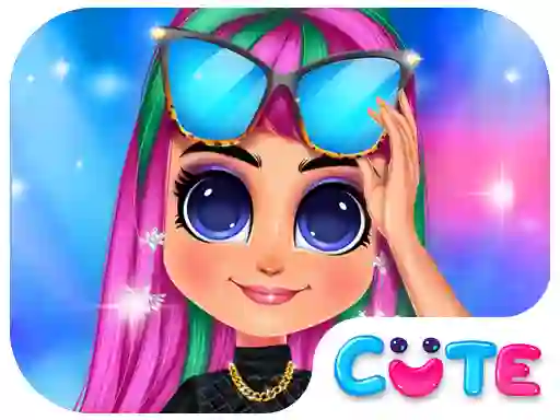 Gêm High Fashion Runway Look ar-lein