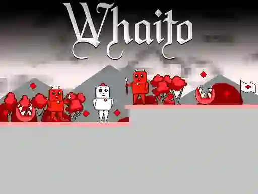 Gêm Whaito ar-lein