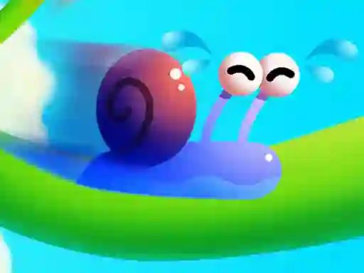 Gêm Crazy snail ar-lein