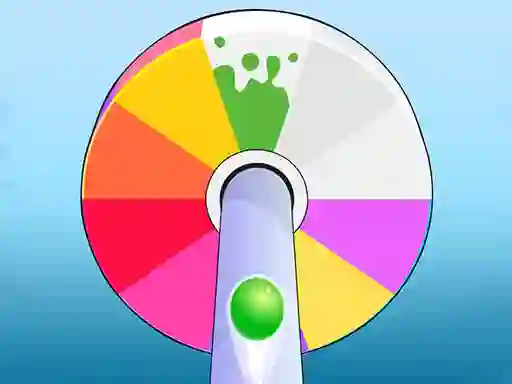 Gêm Paint it Rush ar-lein