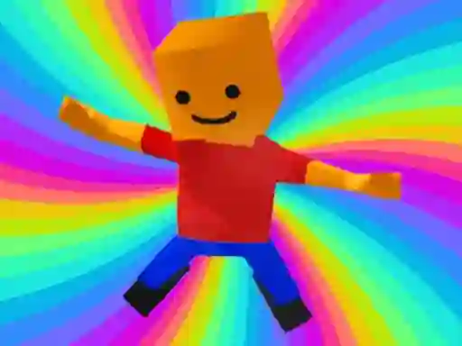 Gêm Jumping Obby ar-lein