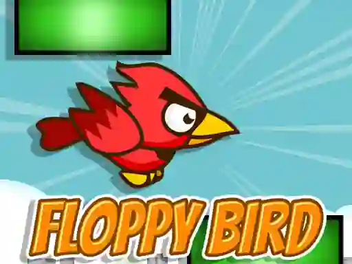 Gêm Floppy Bird ar-lein