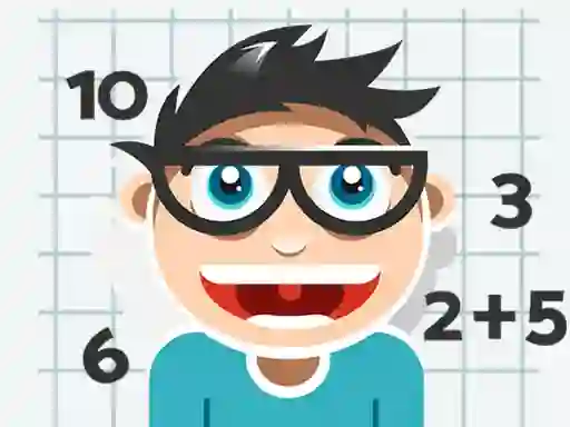 Gêm Math Class ar-lein