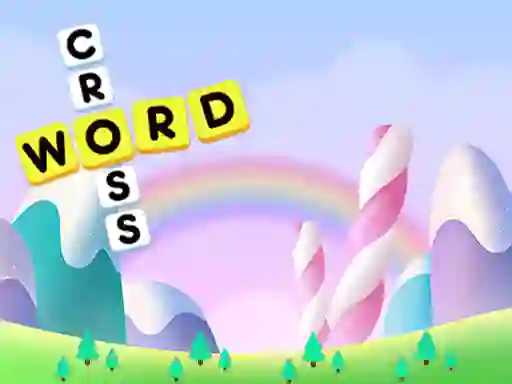 Gêm WordCross ar-lein