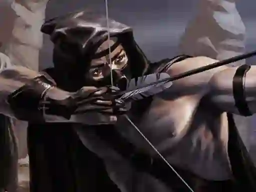 Gêm Shadow Archers ar-lein