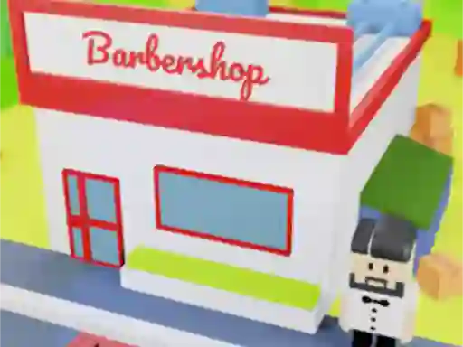 Gêm Barbershop Inc ar-lein