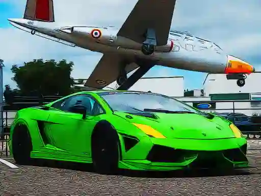 Gêm Italian Luxury Cars ar-lein
