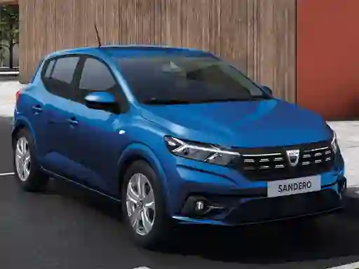 Gêm Dacia Sandero Slide ar-lein