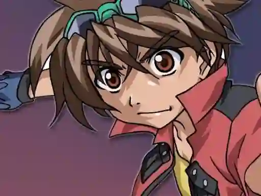 Gêm Bakugan Jigsaw Puzzle Collection ar-lein