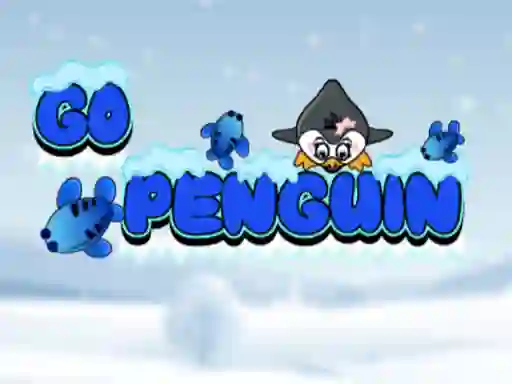 Gêm Go Penguin ar-lein