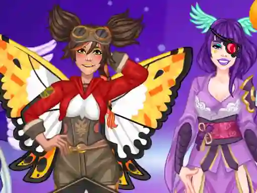 Gêm Strike Force Heroine RPG ar-lein