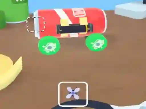 Gêm Home car builder ar-lein