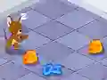 Gêm Tom and Jerry midnight snack ar-lein