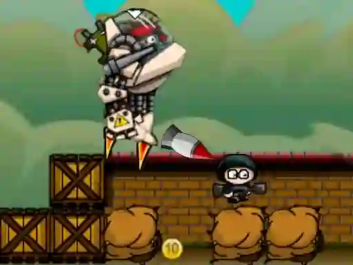Gêm Fubar Level Pack Jungle Siege ar-lein