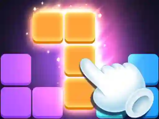 Gêm Nine Blocks ar-lein