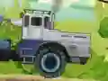 Gêm Tractors Power Adventure ar-lein