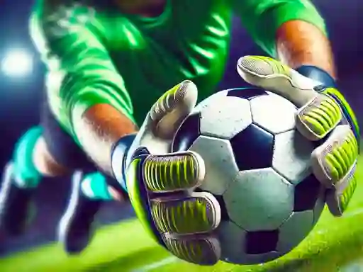 Gêm Penalty Europe Champions Edition ar-lein