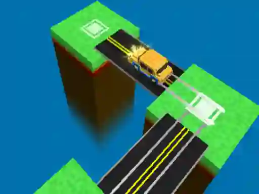 Gêm Zigzag Taxi ar-lein