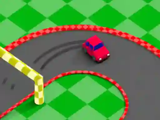 Gêm Mini Drifts ar-lein