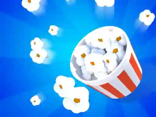 Gêm Popcorn Master ar-lein