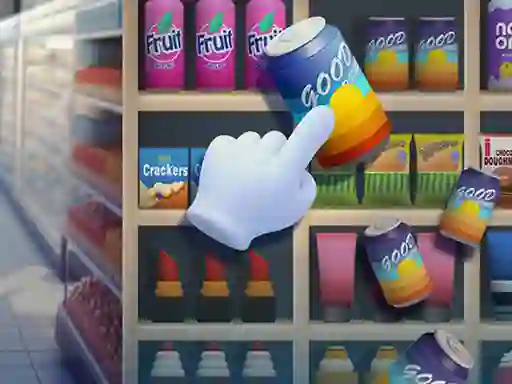 Gêm Goods Master 3D ar-lein