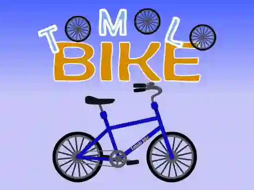 Gêm Tomolo Bike ar-lein