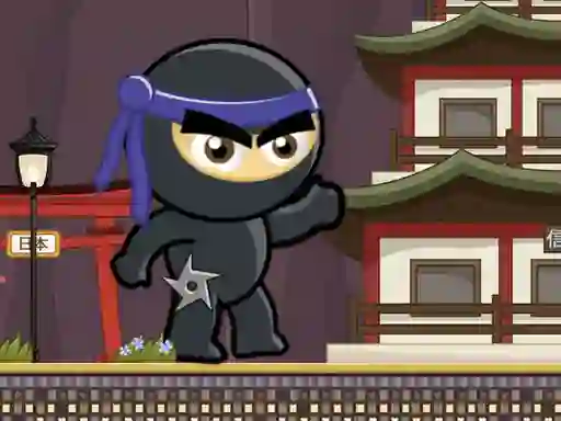 Gêm Dark Ninja ar-lein