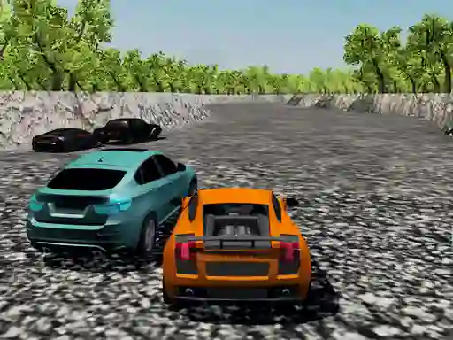 Gêm 3d Racing Extreme ar-lein
