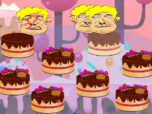 Gêm Cake Eaters ar-lein